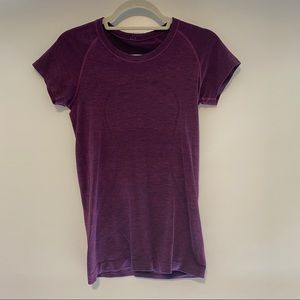 Lululemon short sleeve
